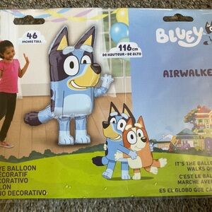 Bluey Decorative Balloon